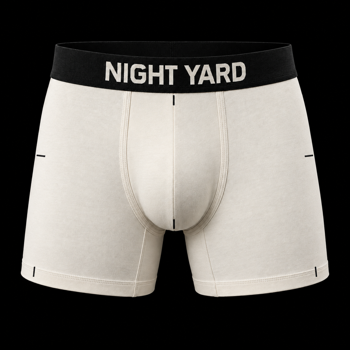Night Yard Coordinate Boxer Brief — Bone — original Night Yard product image
